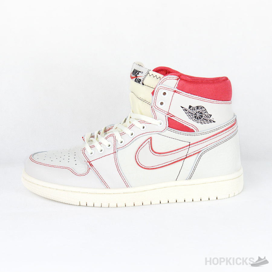 Jordan 1 Retro High Phantom
