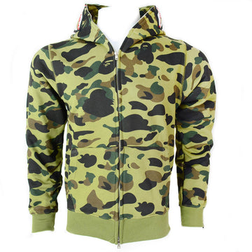 BAP 1st Camo PONR Shark Hoodie