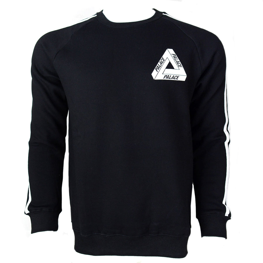 Palace X Adi Black Sweatshirt