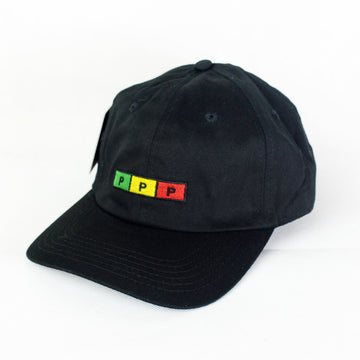 STU X Pigalle PomPom & Pain Cap