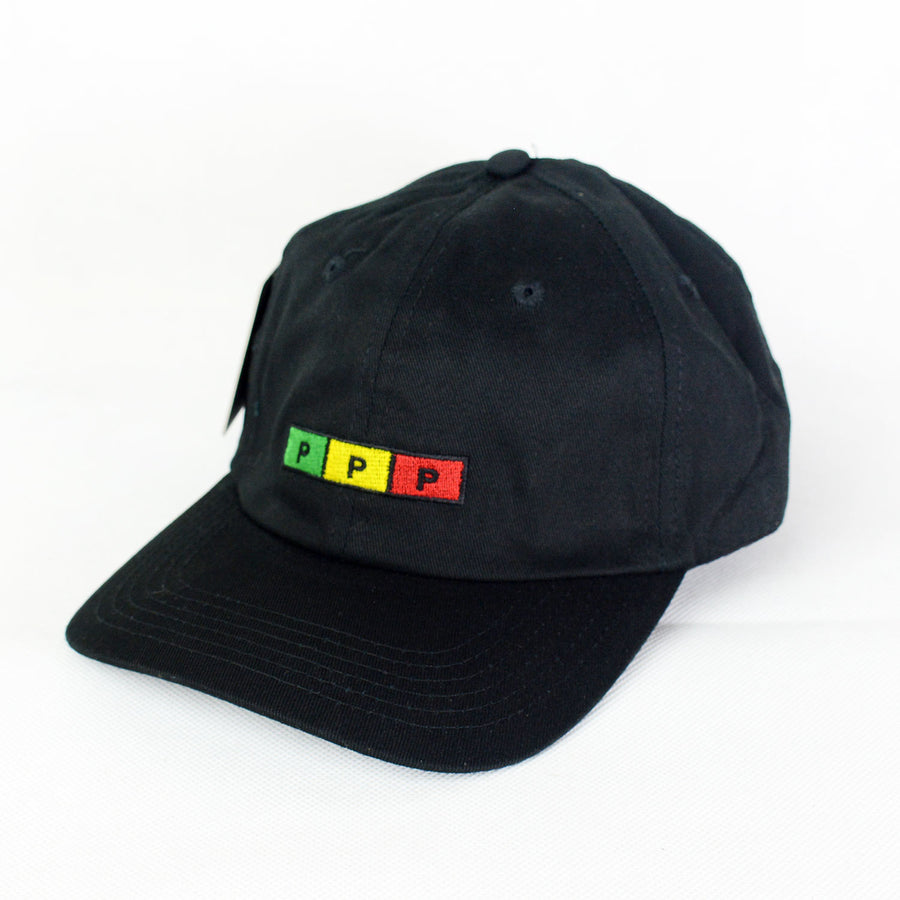 STU X Pigalle PomPom & Pain Cap