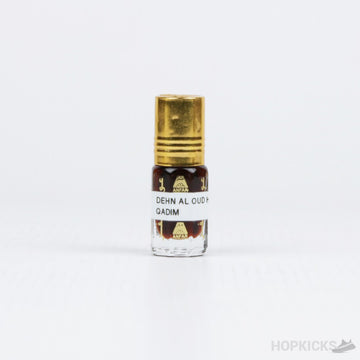 Dehn Al Oud Hindi Qadeem (OLD) by Oudh Al Anfar (3ML)