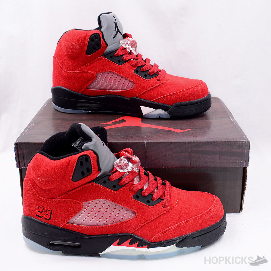 Jordan 5 Raging Bull