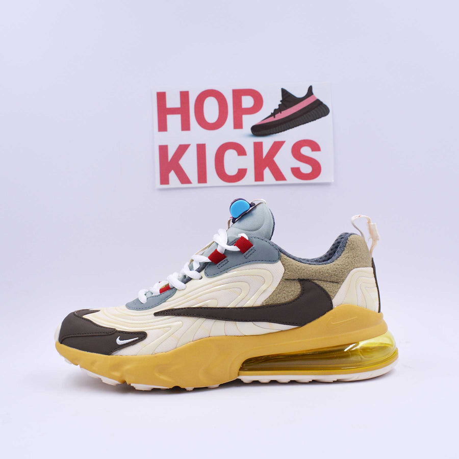 TS X Air Max 270 React Cactus Trails [Economy Batch]