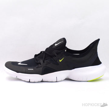 Free RN 5.0 Black Volt