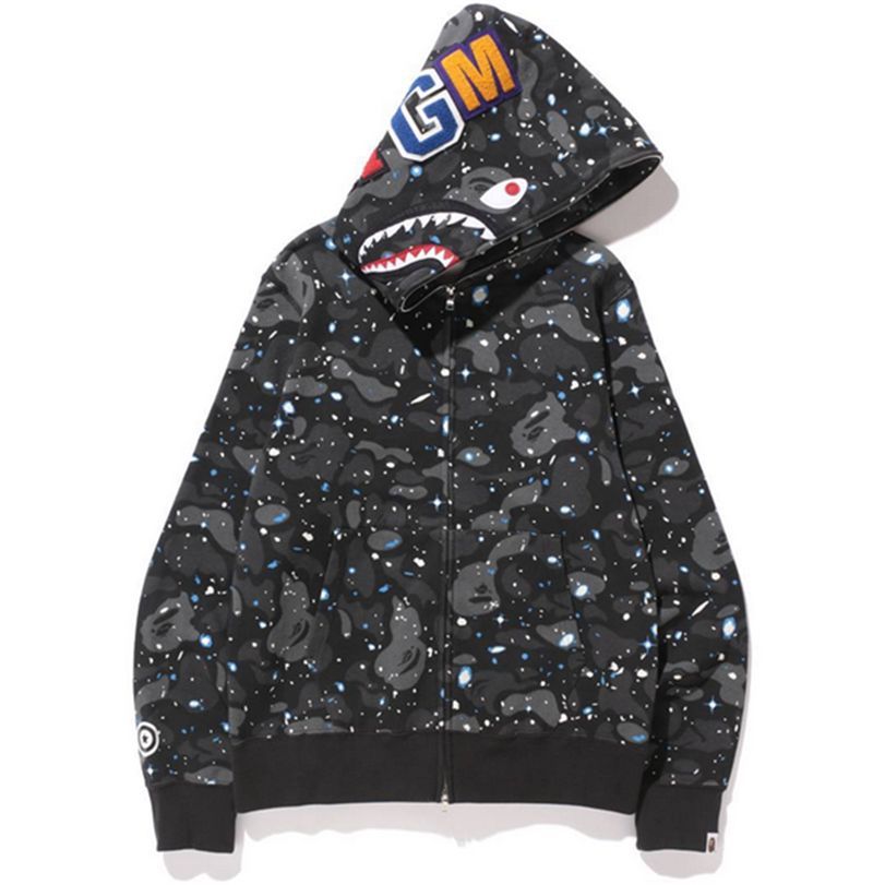 BAP Space CAMO [ GLOWS IN THE DARK ]