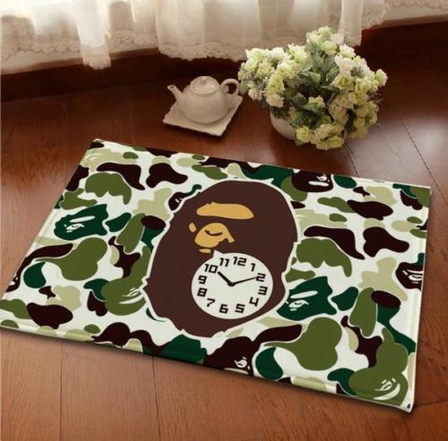 BAP Clock Mat [ Hype beast Room decor]