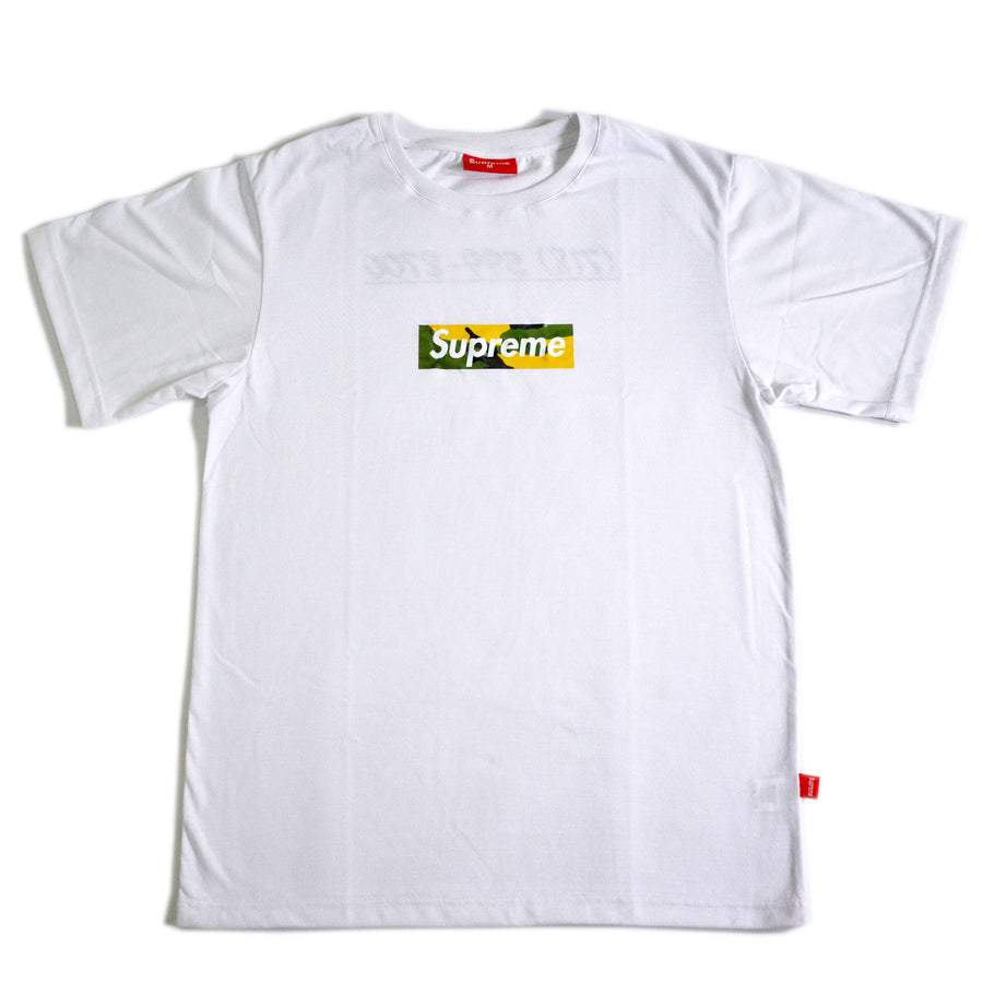 SPRM Brooklyn Camo Box Tee [HOP Batch]