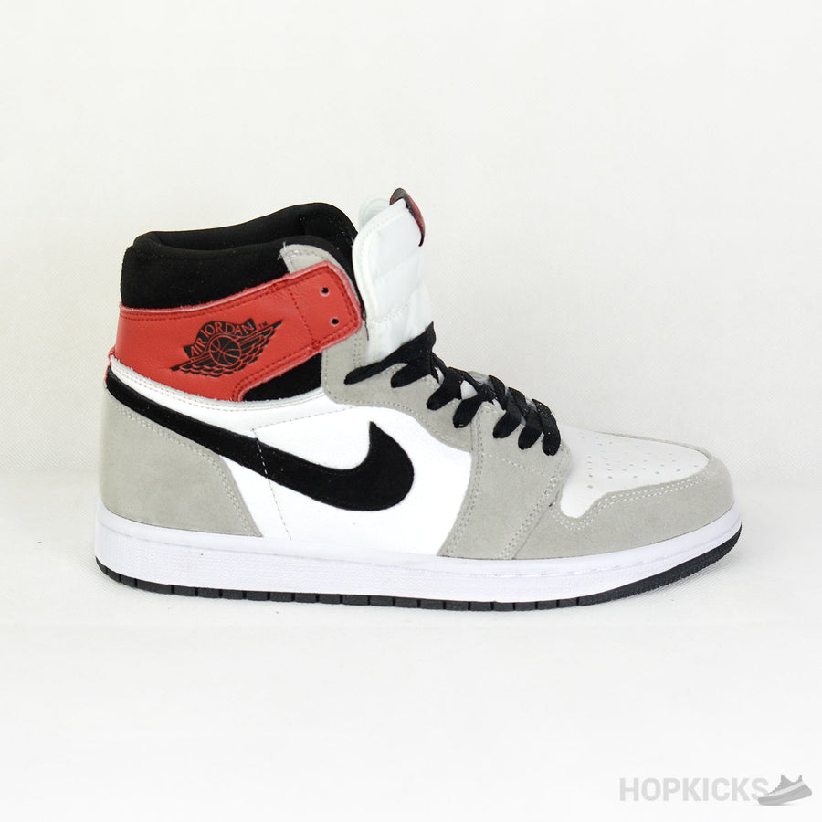 Jordan 1 High Retro Smoke Grey [Premium Batch]
