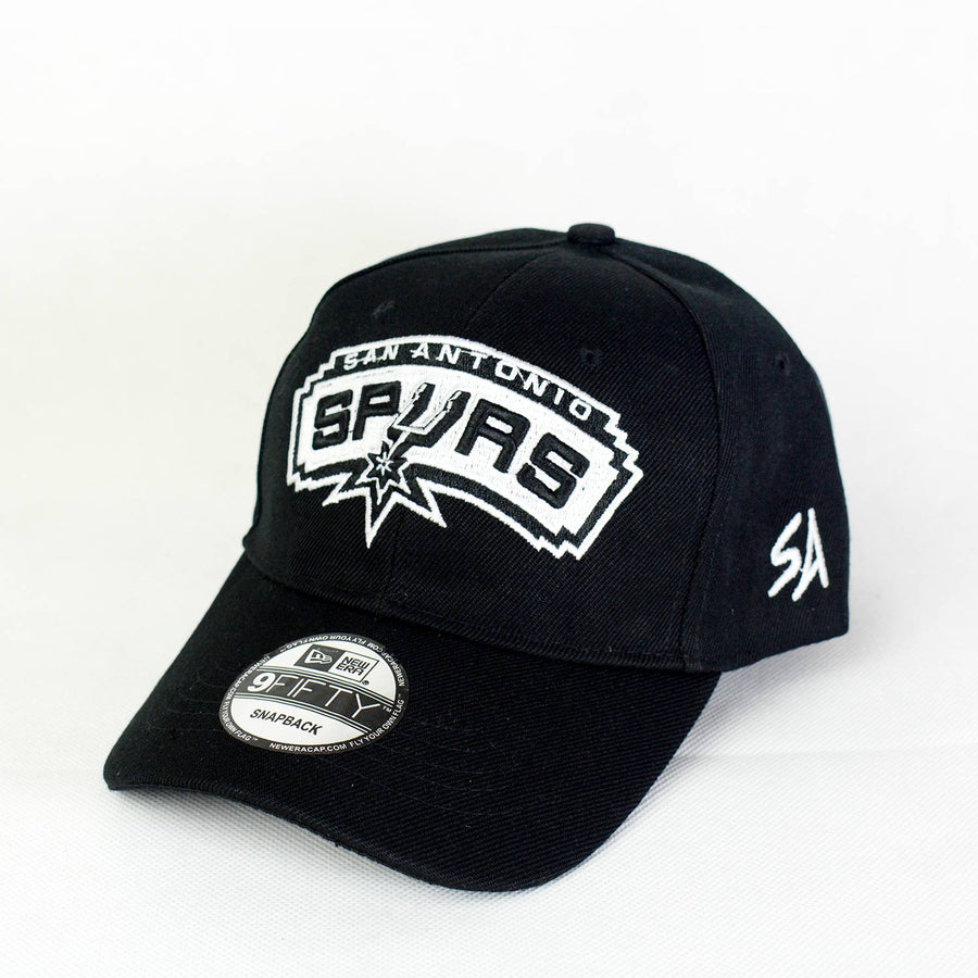 San Antonio Mitchell & Ness Cap