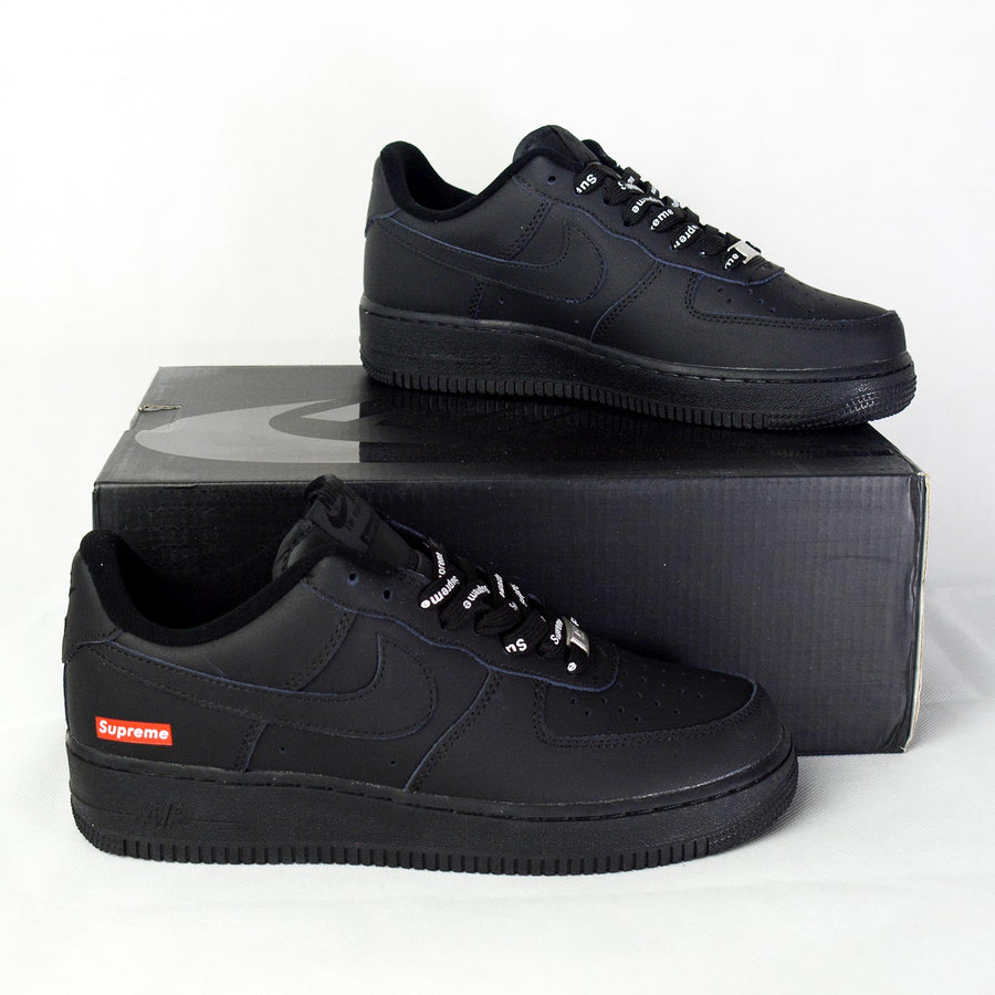 SPRM X Air Force 1 Low Black