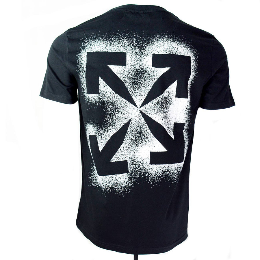 OW Sprayed Arrows Tee