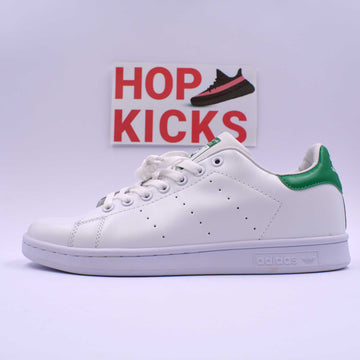 Stan Smith Core White Green [Economy Batch]