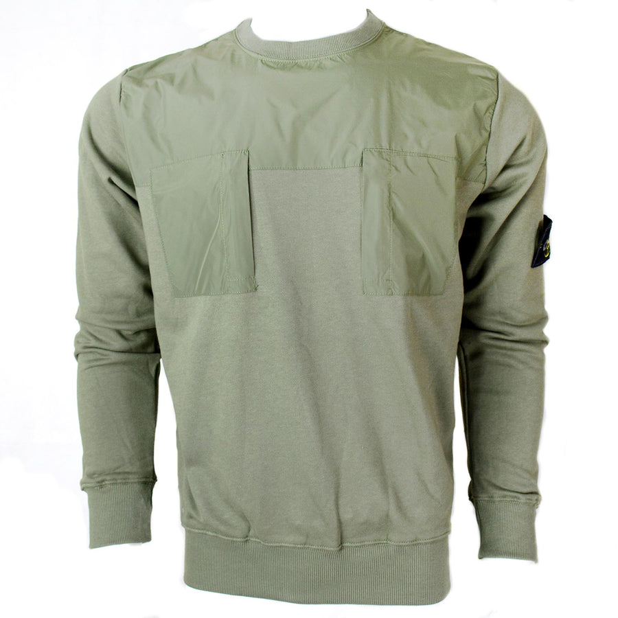 SI Olive Sweatshirt