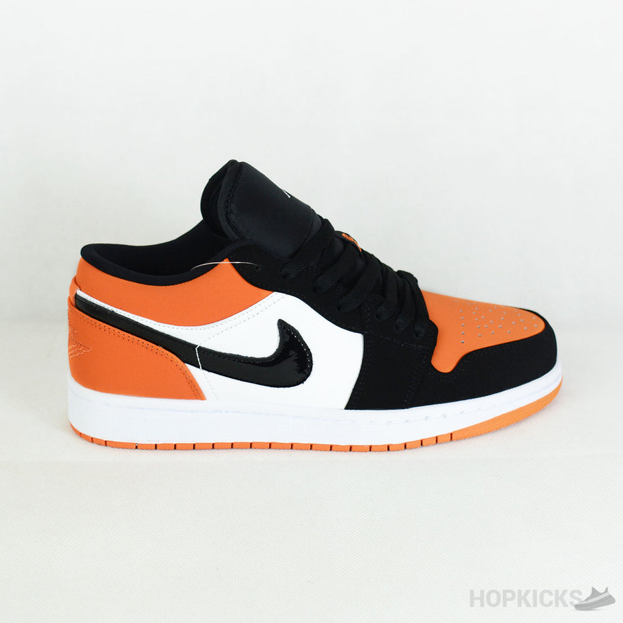 Jordan 1 Low Shattered Backboard