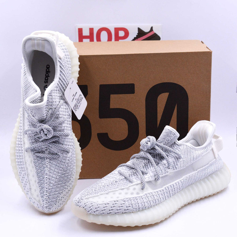 Yzy Boost 350 V2 Static Reflective [Batch 2020] [Real Boost]