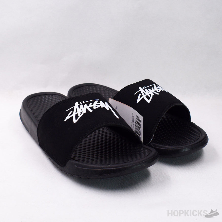 NK STU Slides Black