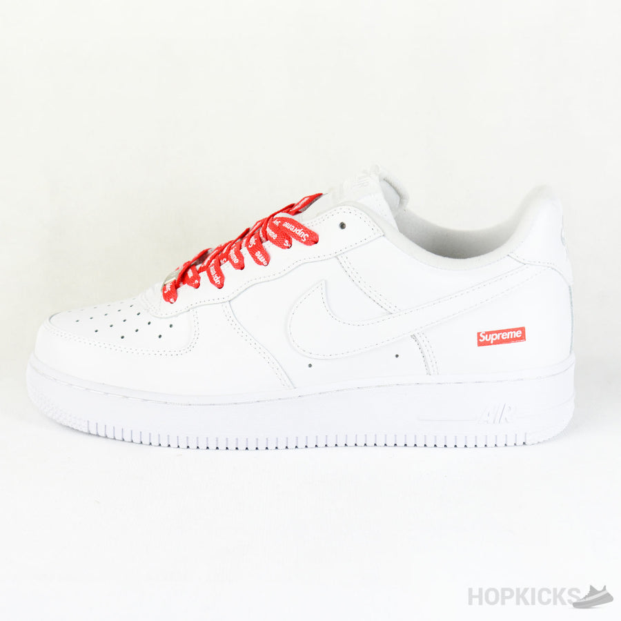 SPRM x Air Force 1 Low White [Premium Batch]