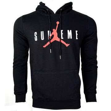 SPRM Jordan Black Hoodie