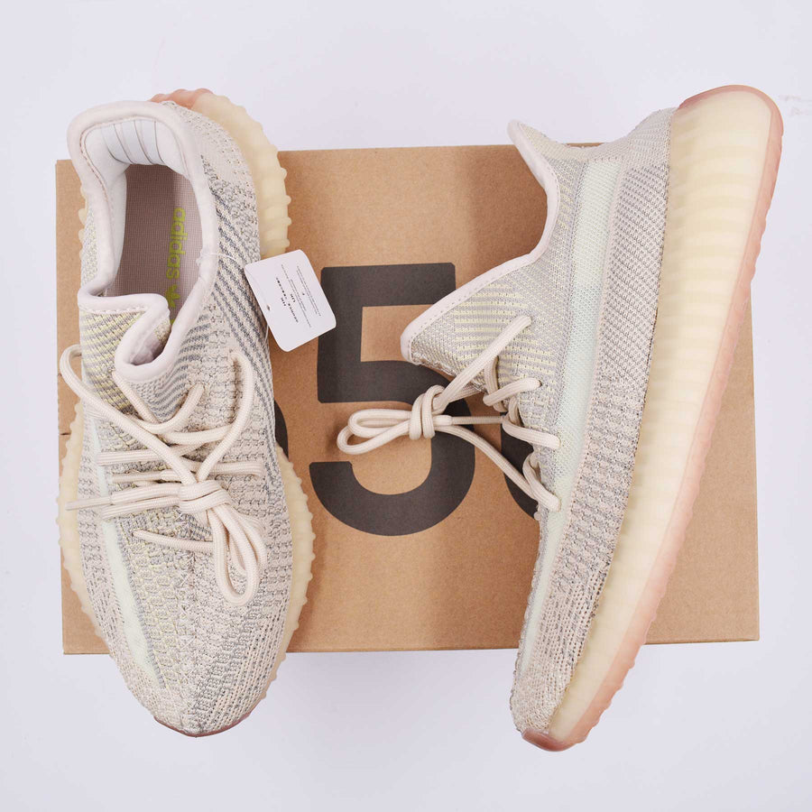 Yzy Boost 350 V2 Citrin [Reflective]
