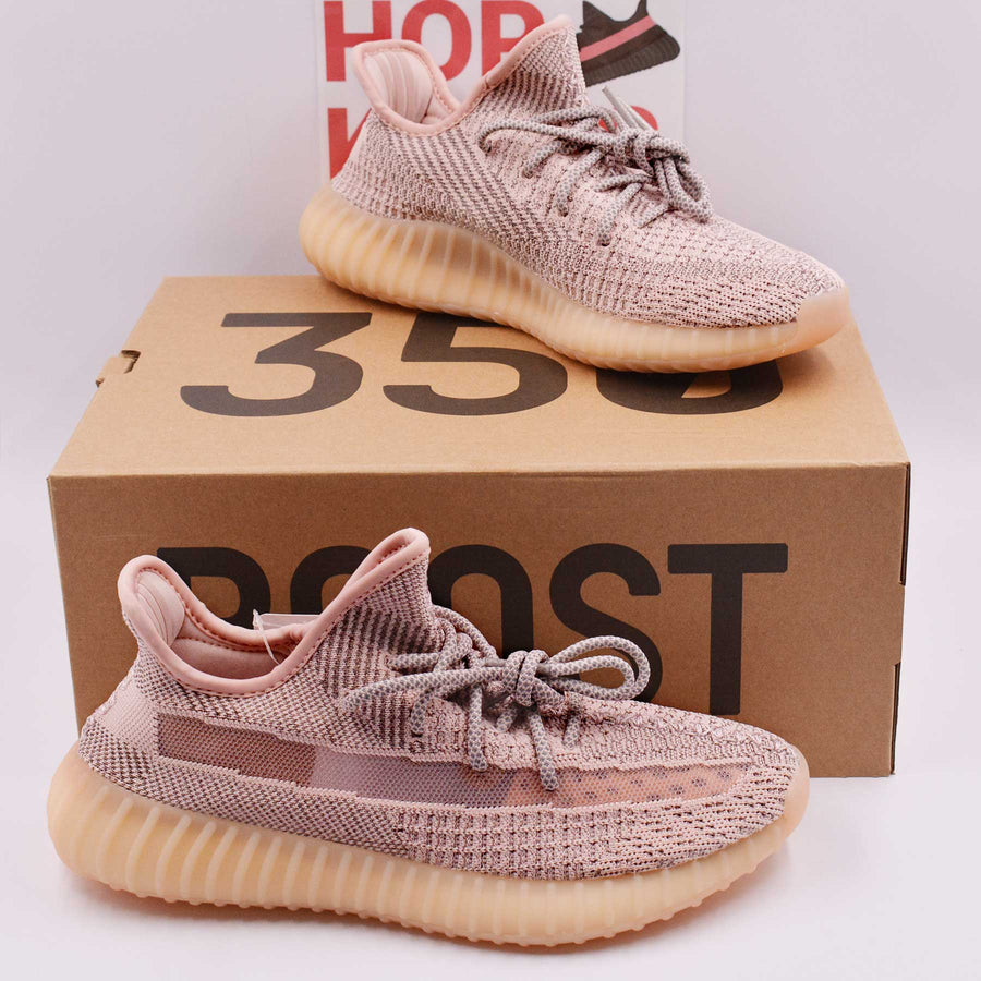 Yzy Boost 350 Synth [Batch 2020] [Reflective]
