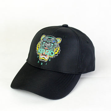 Kenzo Blue Tiger Cap