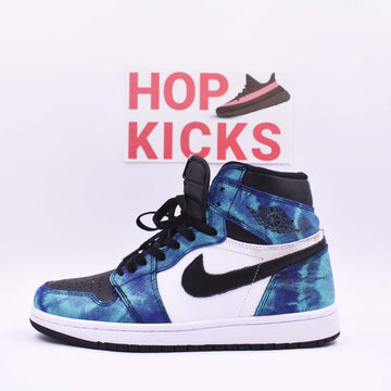 Jordan 1 Retro Tie-Dye [Premium Batch]