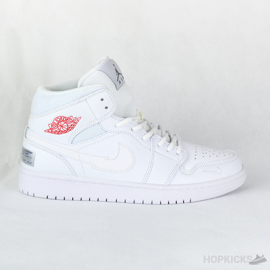 Jordan 1 Mid Swoosh On Tour