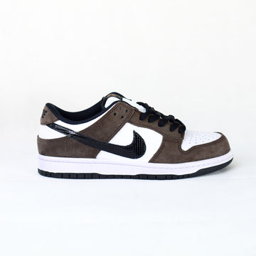 SB Dunk Low Trail End Brown
