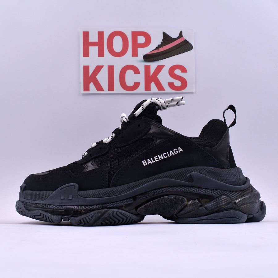 BLCG Triple S Solid Black [Dot Perfect Version]
