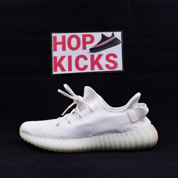 Yzy Boost 350 Triple White [Real Boost]