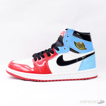 Jordan 1 High Fearless UNC Chicago