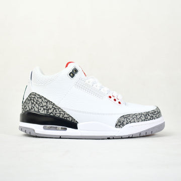 Jordan 3 Retro White Cement