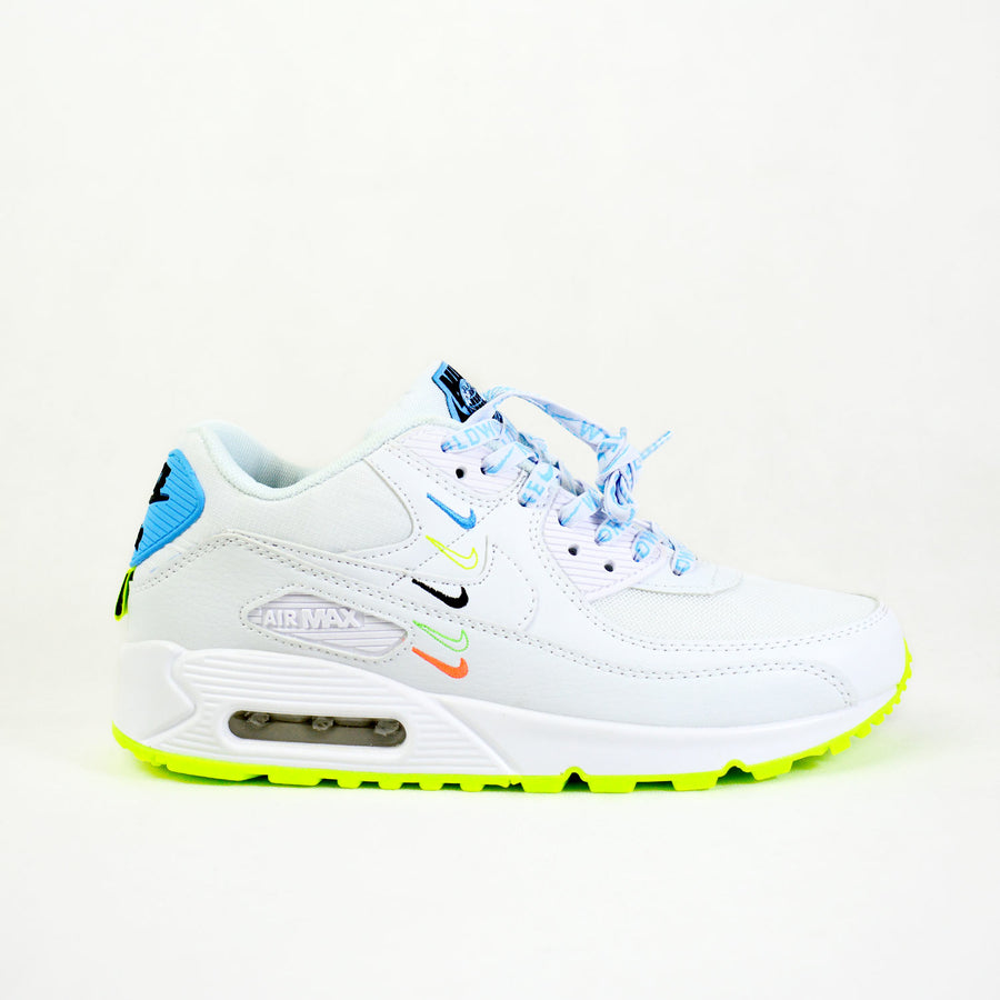 Air Max 90 Worldwide White