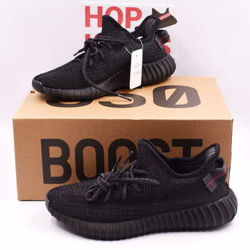 Yzy Boost 350 V2 Black [Batch 2020] [Full Reflective]