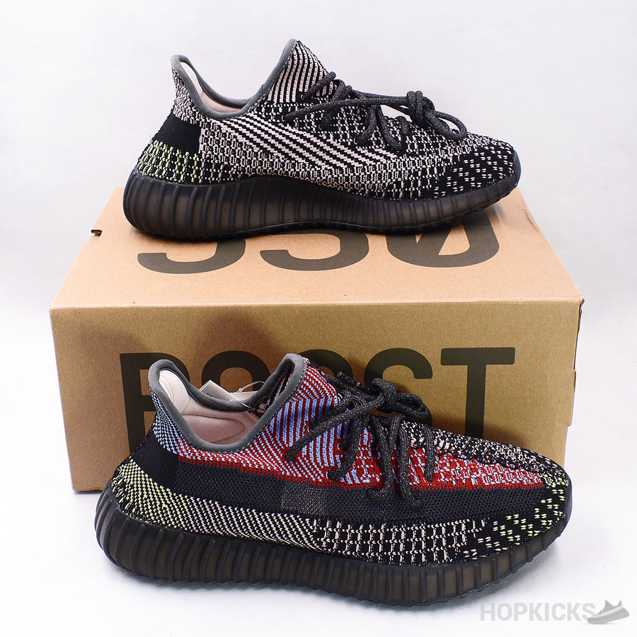 Yzy Boost 350 Yecheil [Real Boost]