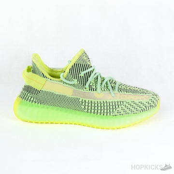 Yzy Boost 350 V2 Yeezreel [Real Boost] [Glow In Dark]