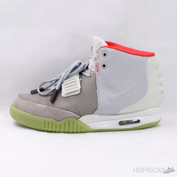 Air Yzy 2 NRG Pure Platinum