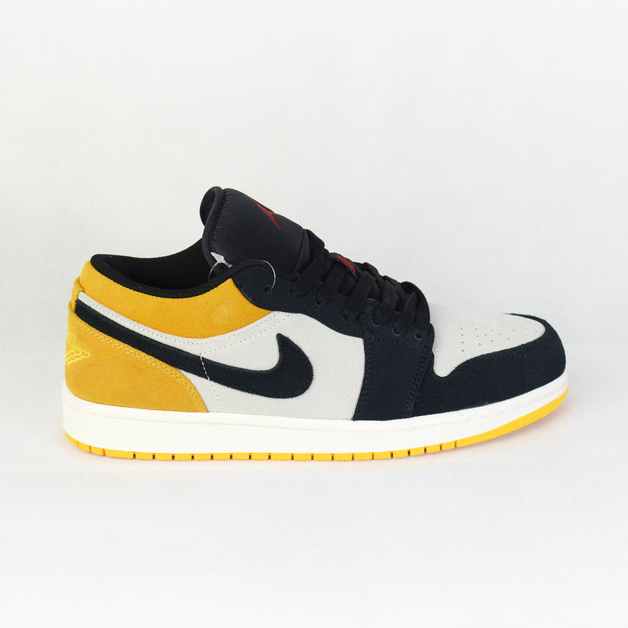 Jordan 1 Low Sail University Gold