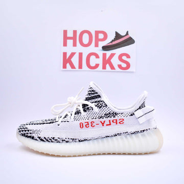 Yzy Boost 350 V2 Zebra [Real Boost]