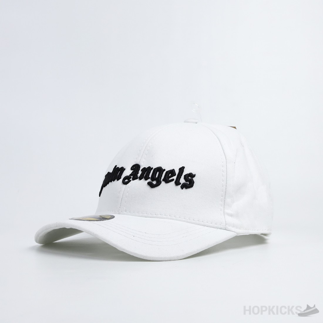 Palm Angels White Cap
