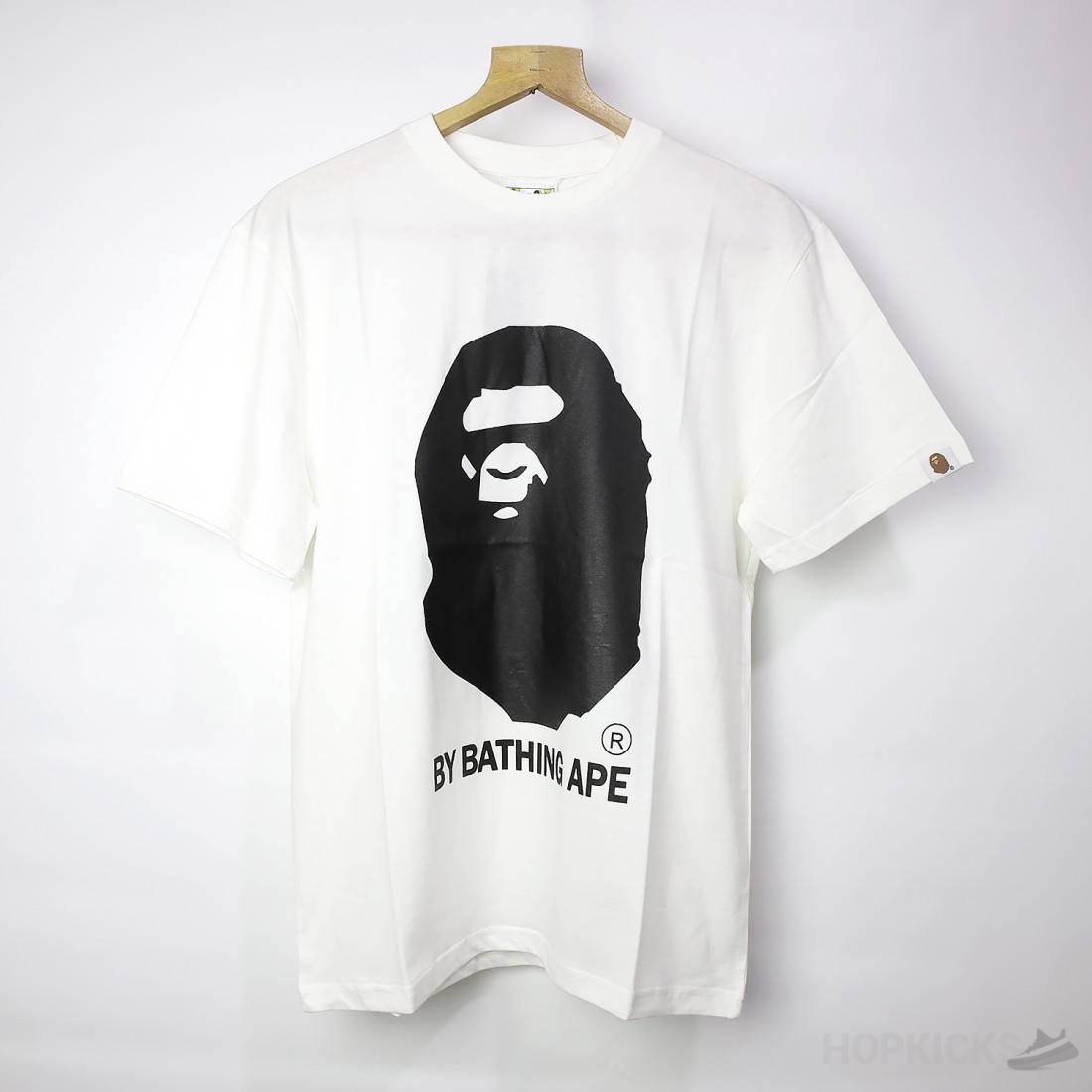 Bape By Bathing Ape Black White