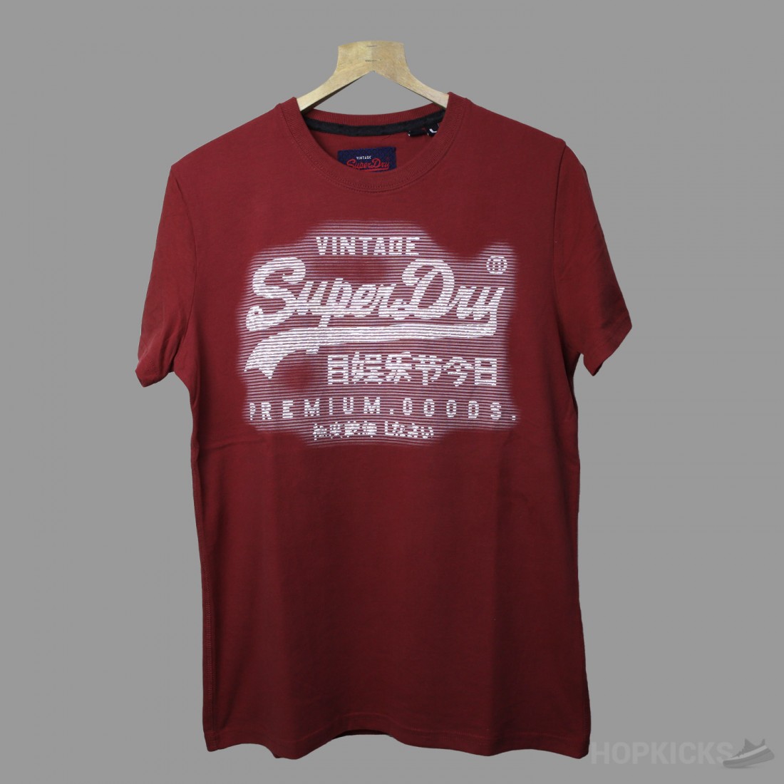 Buy Maroon Tshirts for Men by SUPERDRY Online