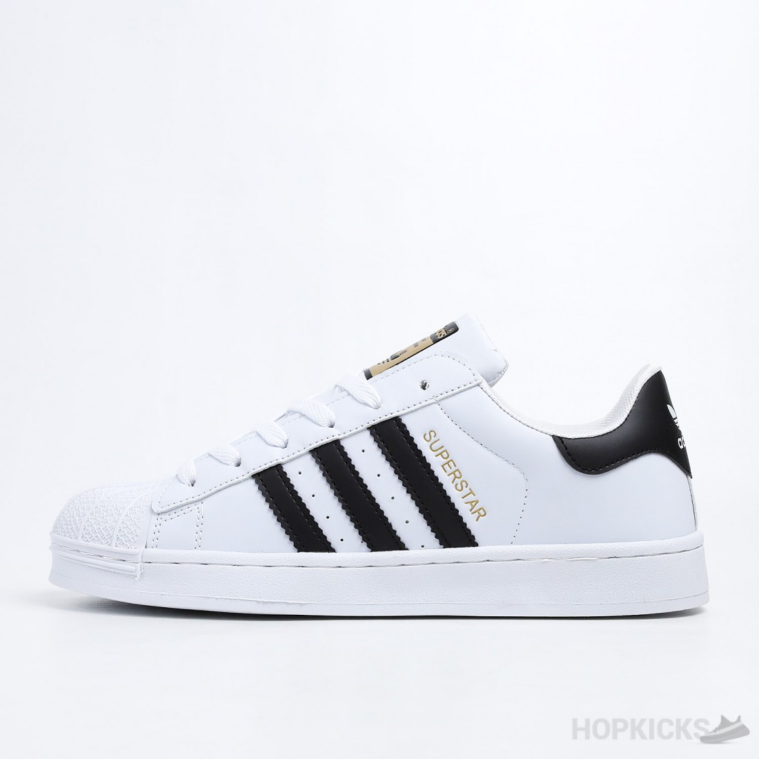 Superstar Cloud White Core Black