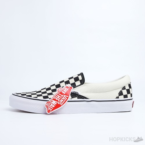 Vans Checkerboard Classic (Premium Batch)