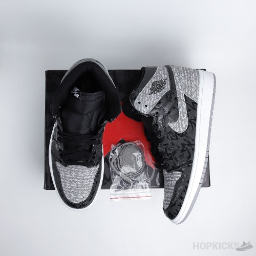 Air Jordan 1 High OG Rebellionaire (Premium Batch)