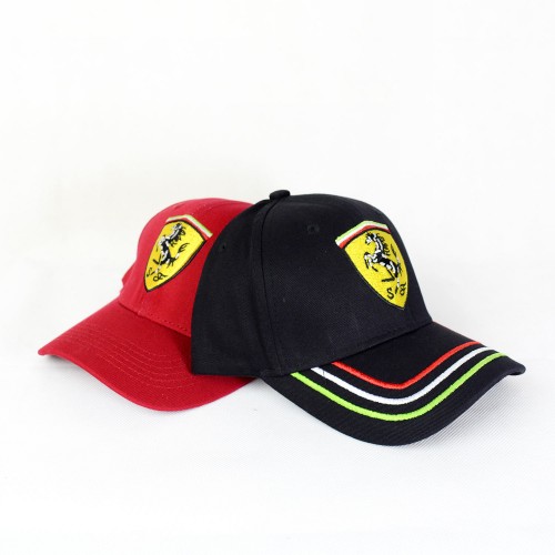 Ferrari Logo Cap