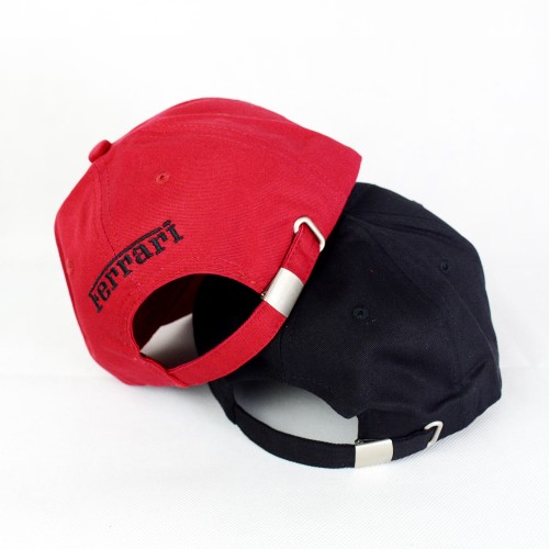 Ferrari Logo Cap