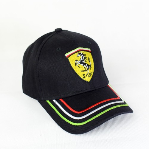 Ferrari Logo Cap