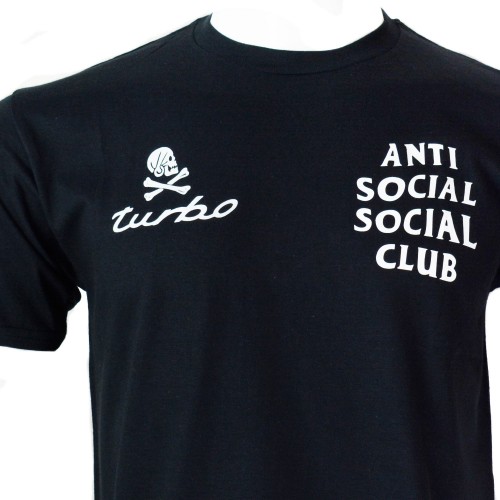 ASSC X Turbo Tee